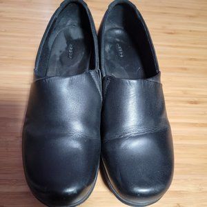 Keen Mora Service Clog Black Size 12